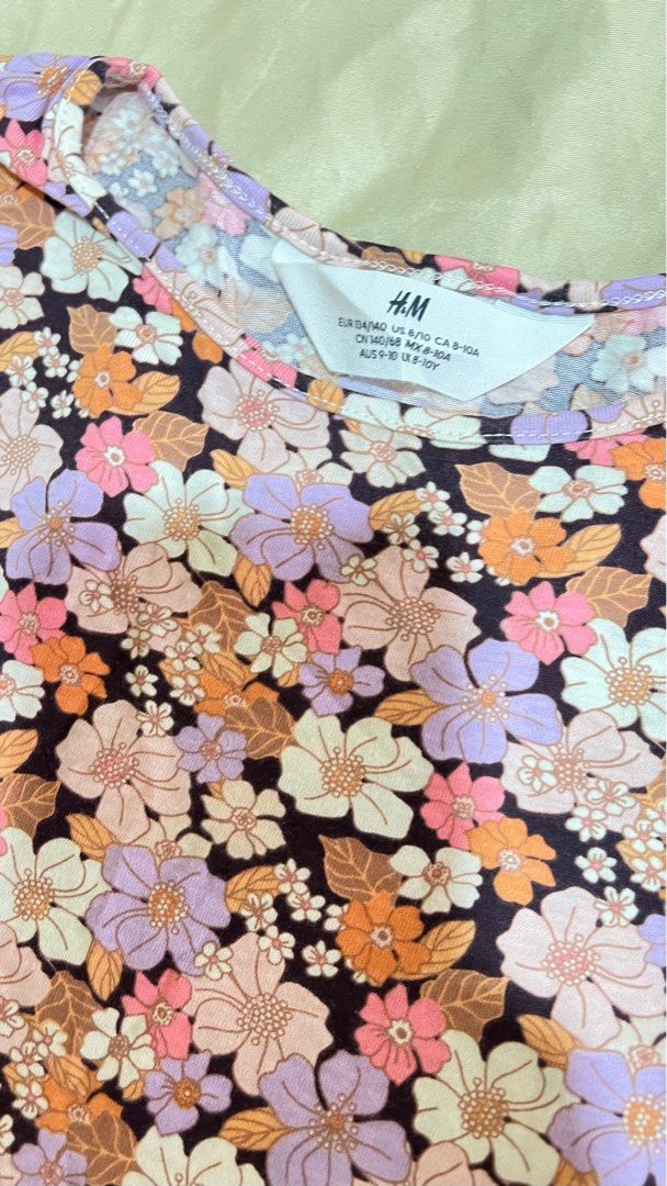 H & M dress (Category: Dresses) located in Las Pinas. Submitted by declutterthing09 (Listing ID 1324174107, Image 1). Description: 50 each.