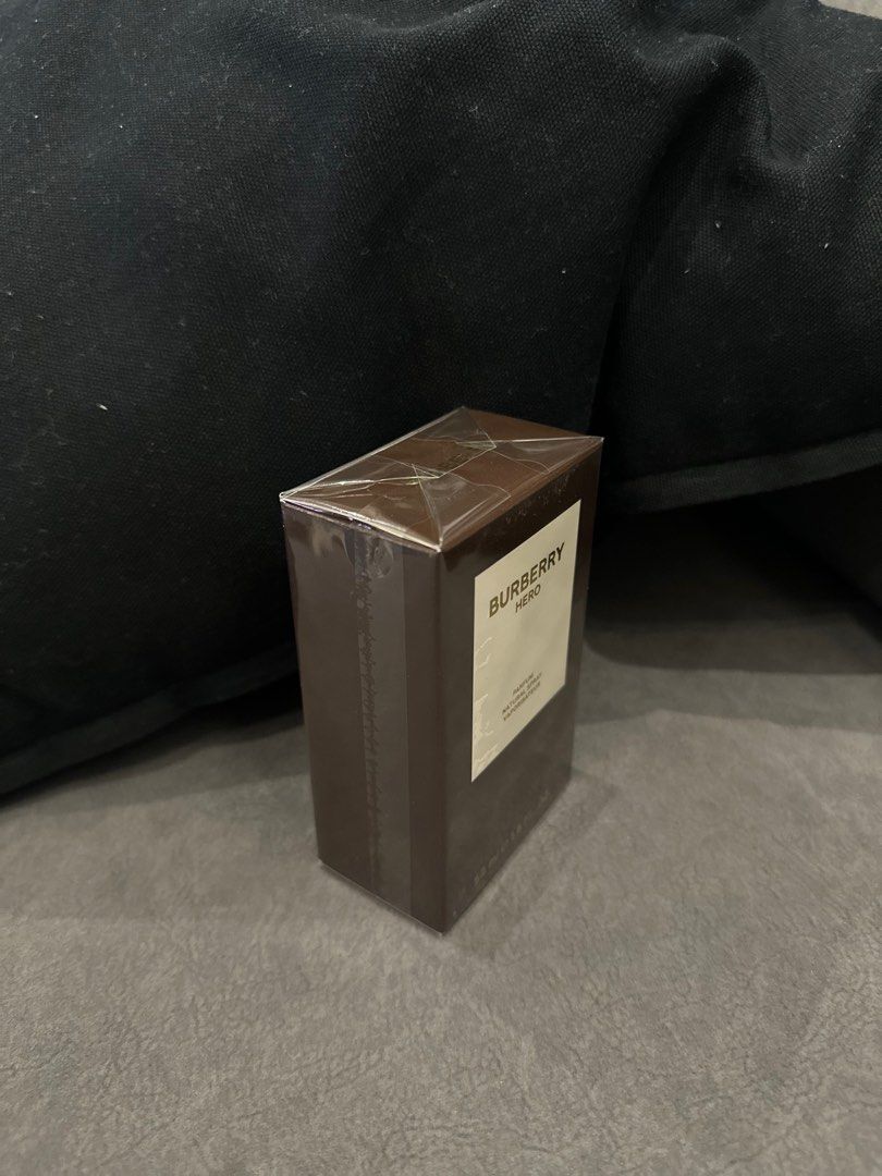 Hero Parfum Natural Spray Vaporisateur, Beauty & Personal Care