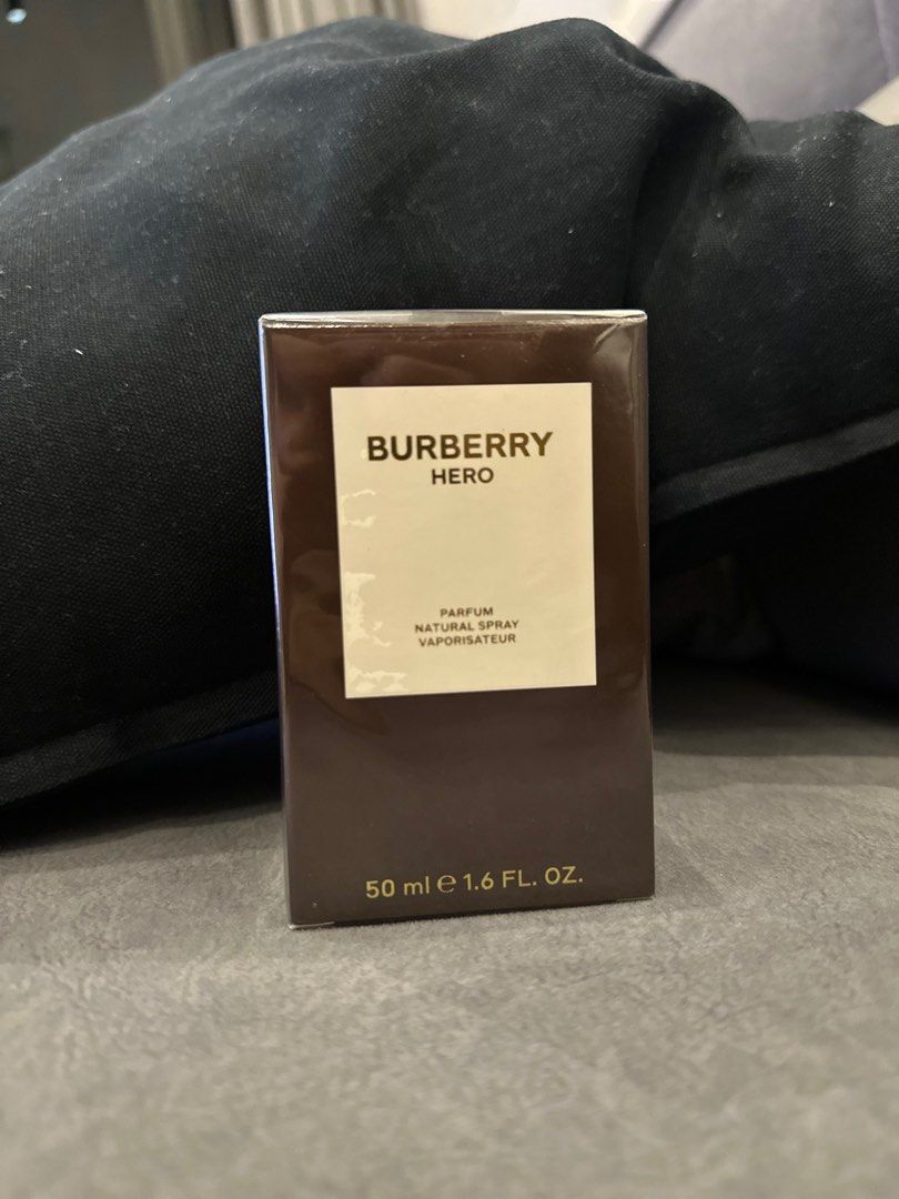 Hero Parfum Natural Spray Vaporisateur, Beauty & Personal Care