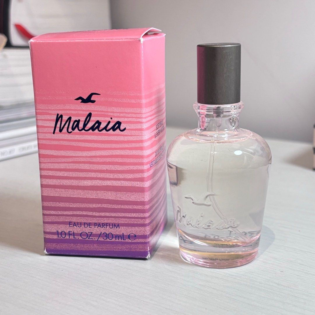 Hollister Malaia Hollister Malaia Eau De Parfum Spray 60ml