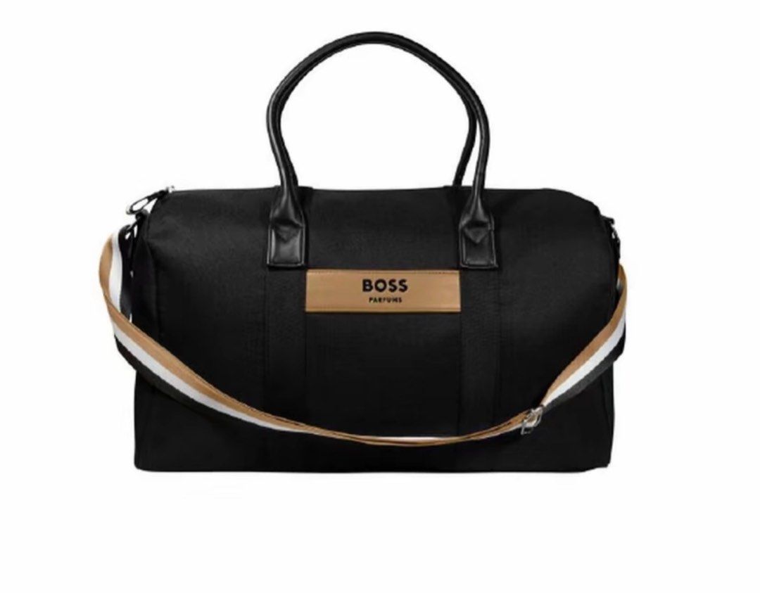 Hugo Boss Parfums GWP Duffle Bag With Sling