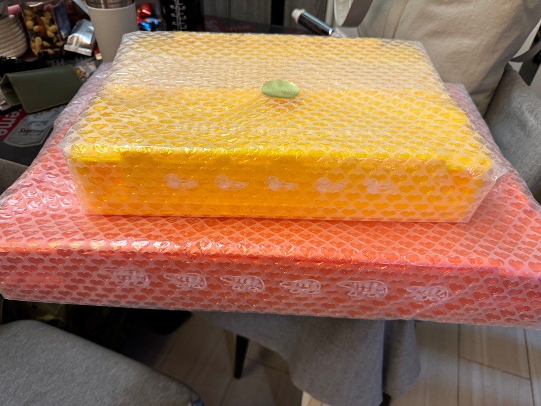 HUMAN MADE CONTAINER 20L yellow 【公式通販】