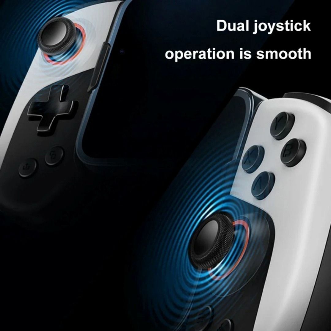 IN-BOX 4452/4455 Game controller for android /ios/ switch /pc, Video ...
