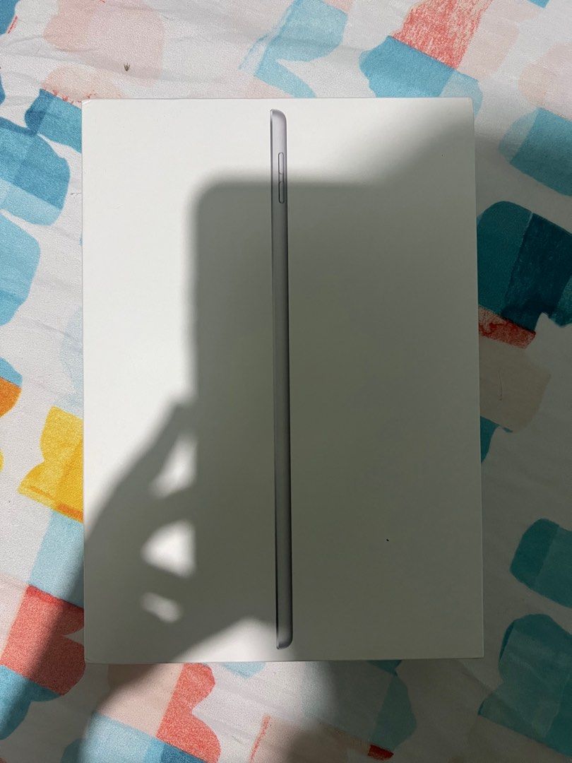 iPad 9th Generation Box Only (Category: iPad) located in Quezon City. Submitted by anndeclutters_ (Listing ID 1324048100, Image 1). Description: .