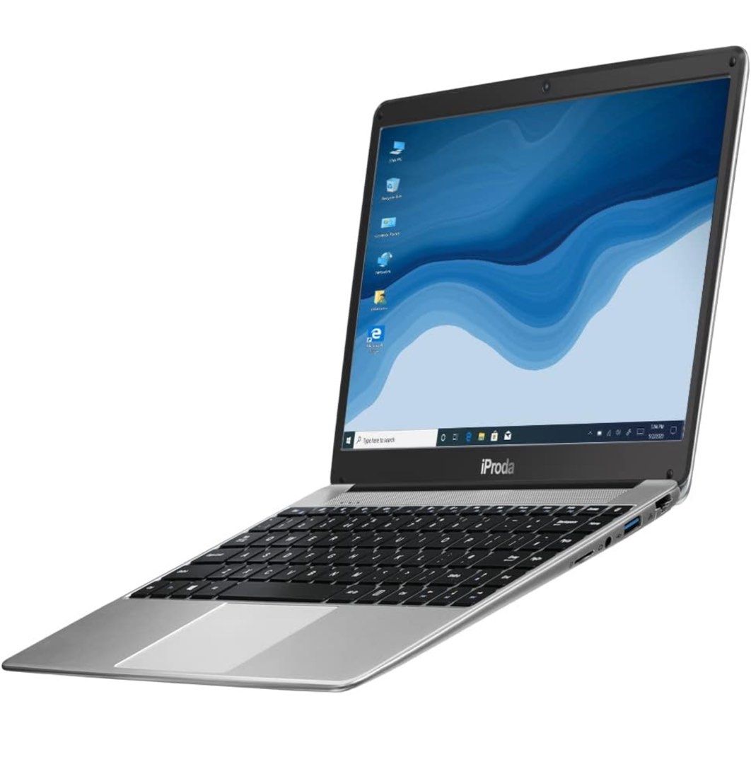 iProda Laptop (window 11), Inch Notebook (Intel Celeron i3