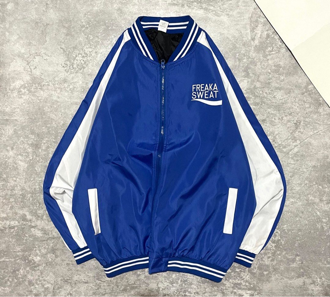 Freaka sweat jacket sales