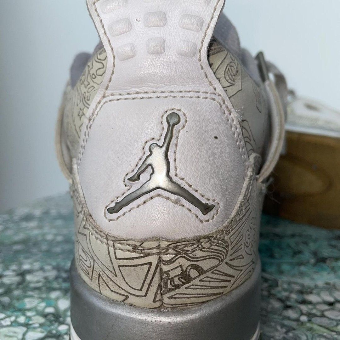 Laser 4s shop