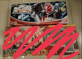 Rider hero series For Sale | Carousell Singapore