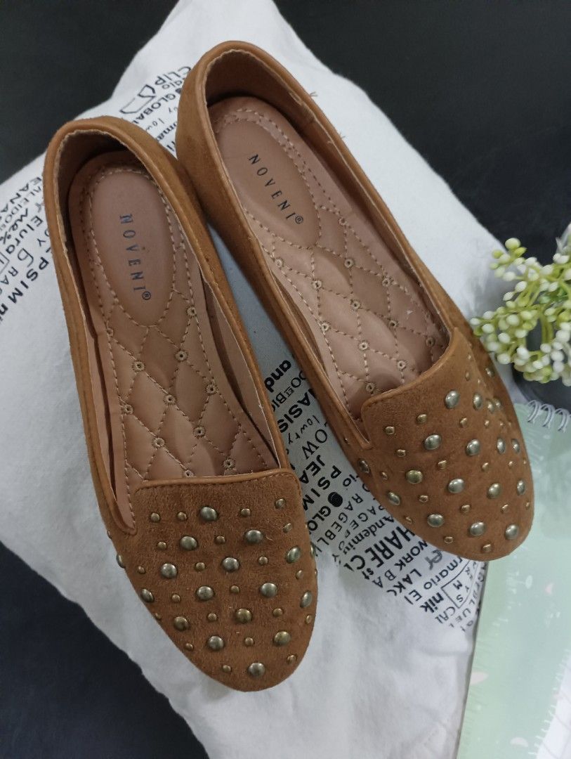 Kasut flat sales