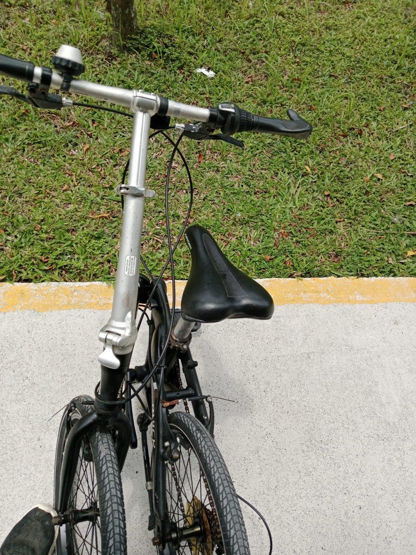 Kayoba folding bike hotsell