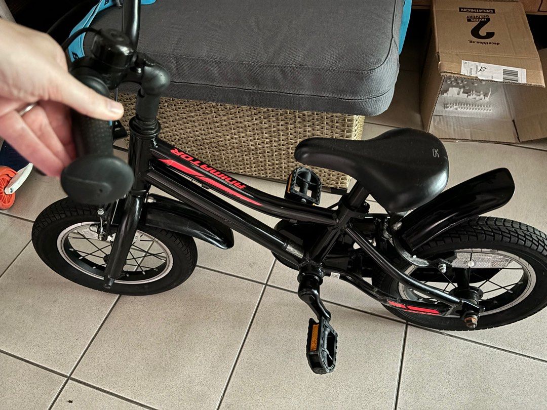 Kid bike Giant Animator 12inch Sports Equipment Bicycles Parts Bicycles on Carousell