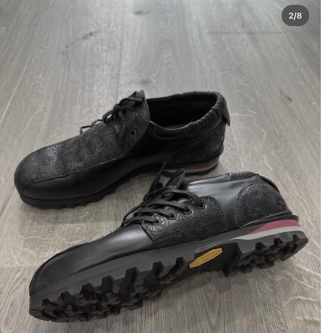 Kiko Kostadinov Haidu lace up｜メンズ