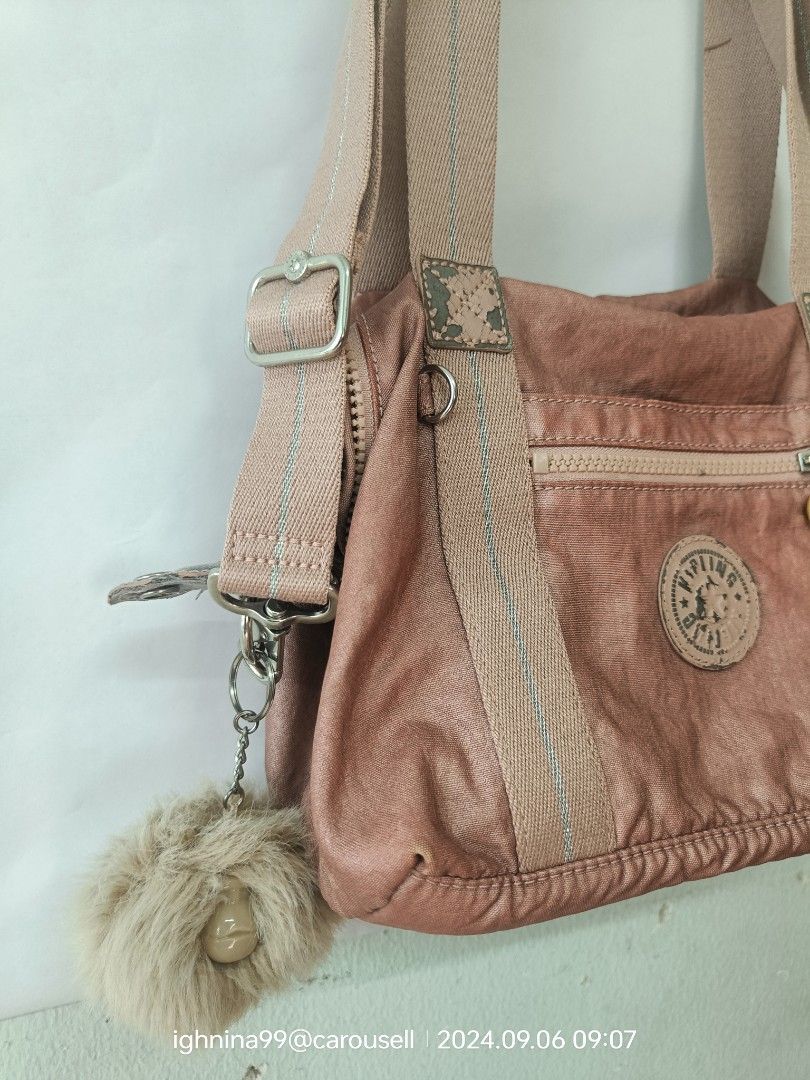 Kipling Beg Tote shoulder Sling Cross Body Multi function