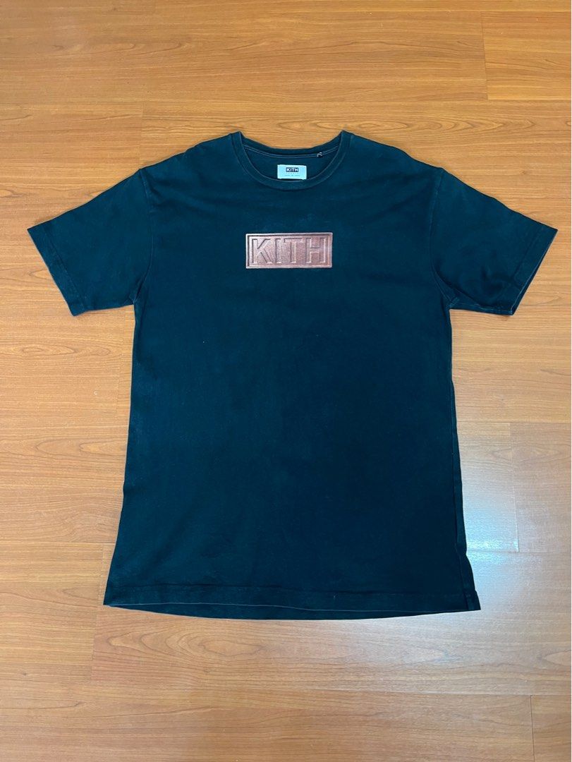 Kith treats chocolate t shirt T size M