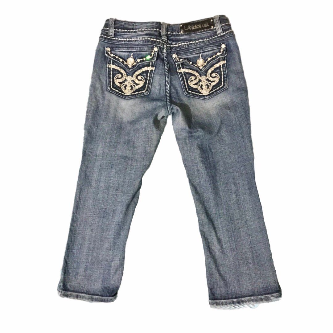 La idol capris sales