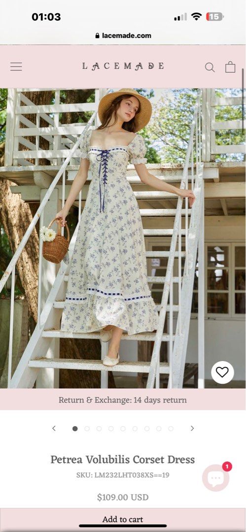 petrea volubilis corset dress Petrea Volubilis Corset Dress for Spring Elegance