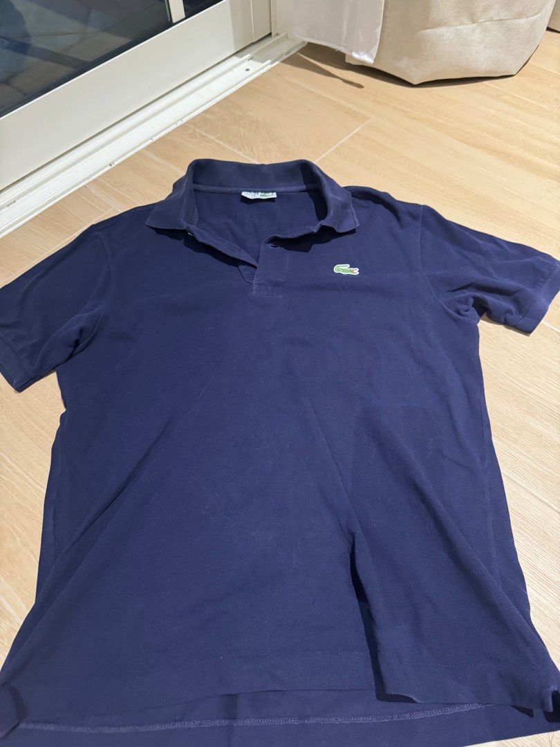 Lacoste 4 size outlet