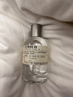 Le Labo Perfume
