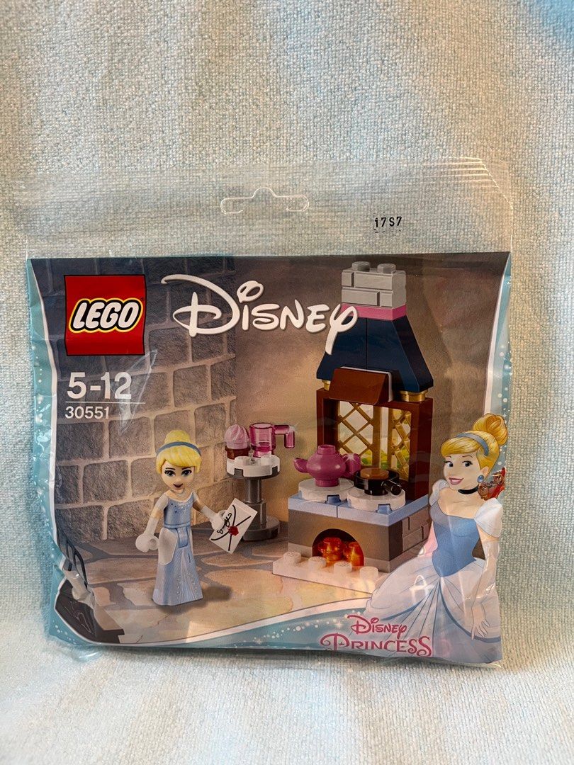 Lego 30551 Disney princess Carousell