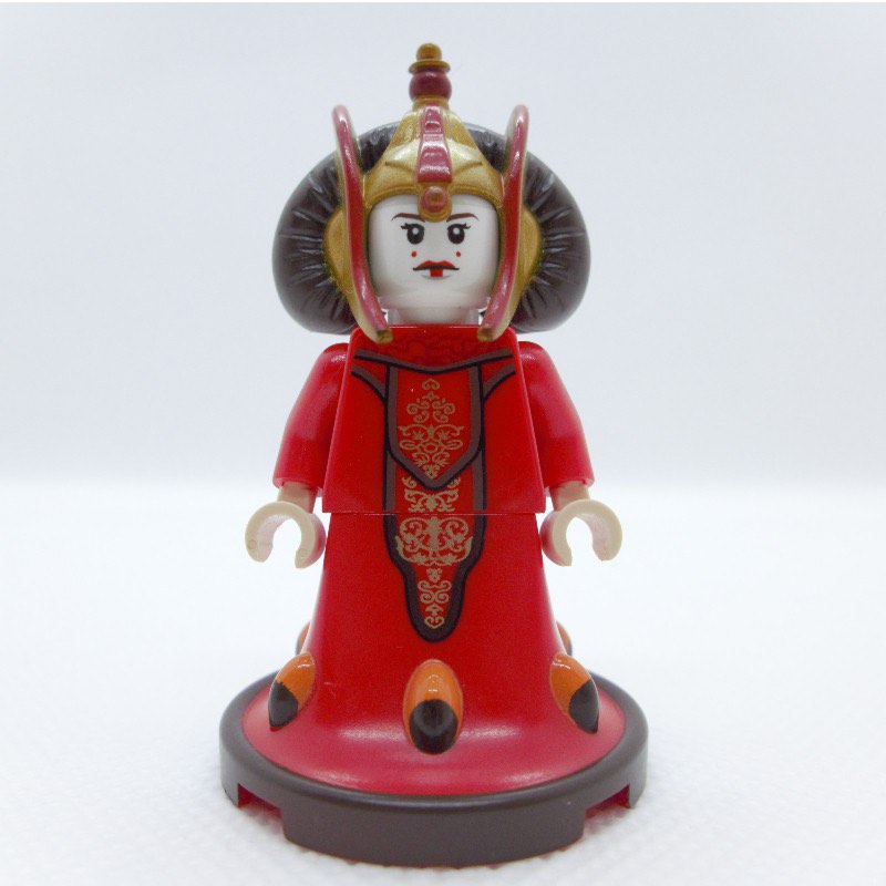 Lego Star Wars Queen Amidala sw0387 Set 9499 Carousell