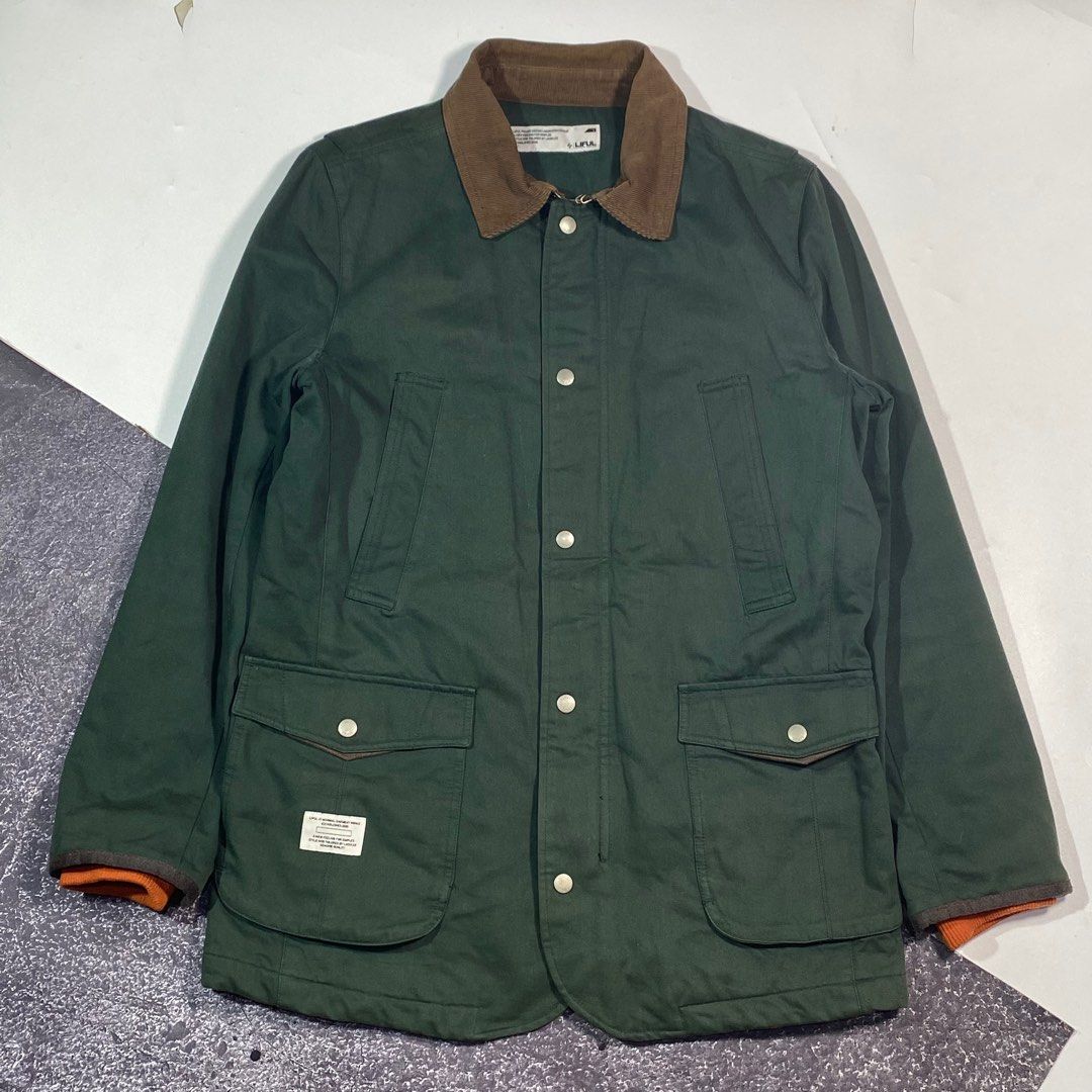 Barbour × ROWING BLAZERS beaufort sl（Liful minimal garments