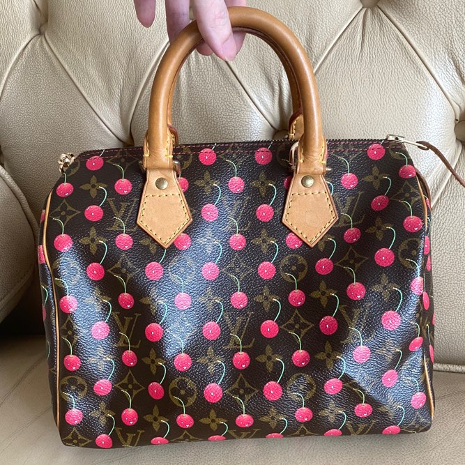 Lv cherry speedy deals
