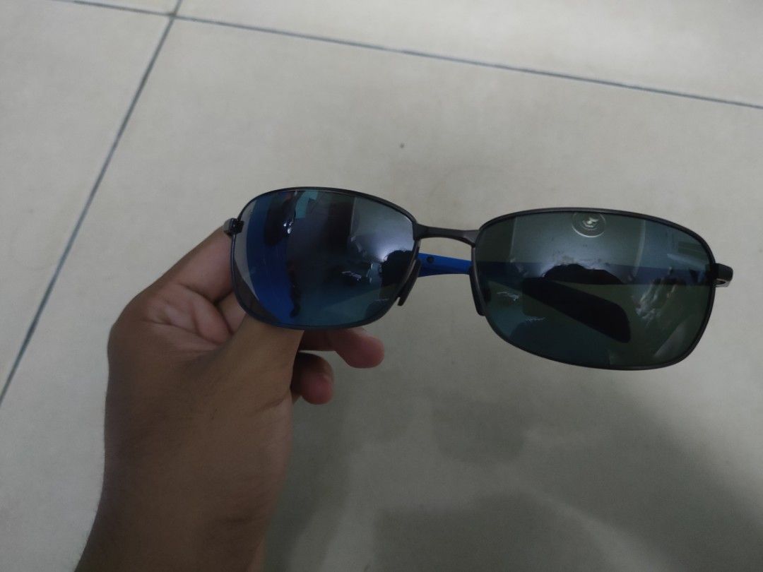 Maui jim long beach top