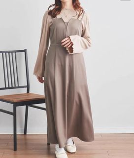 🇯🇵日本品牌mil連身裙 one piece dress64246850405121110