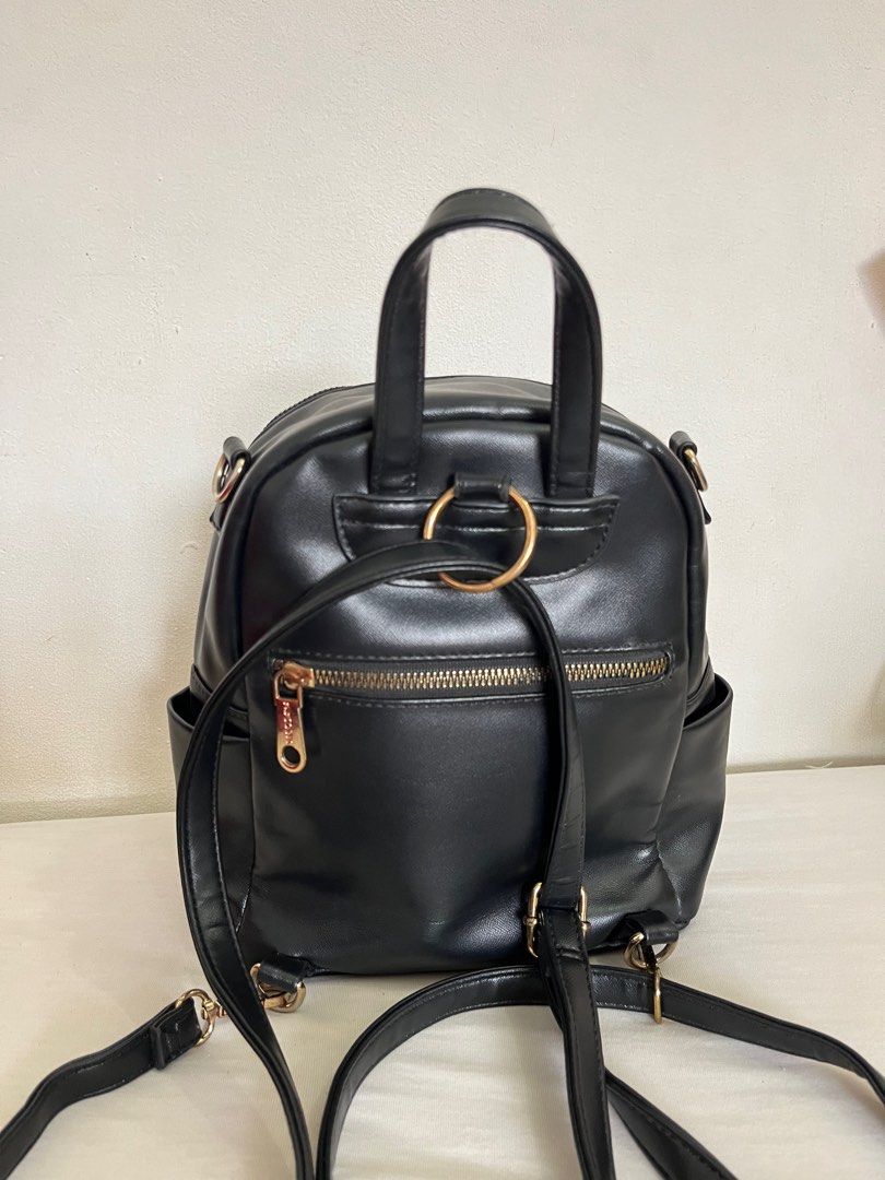 Mini Backpack Secosana Women s Fashion Bags Wallets Backpacks on Carousell