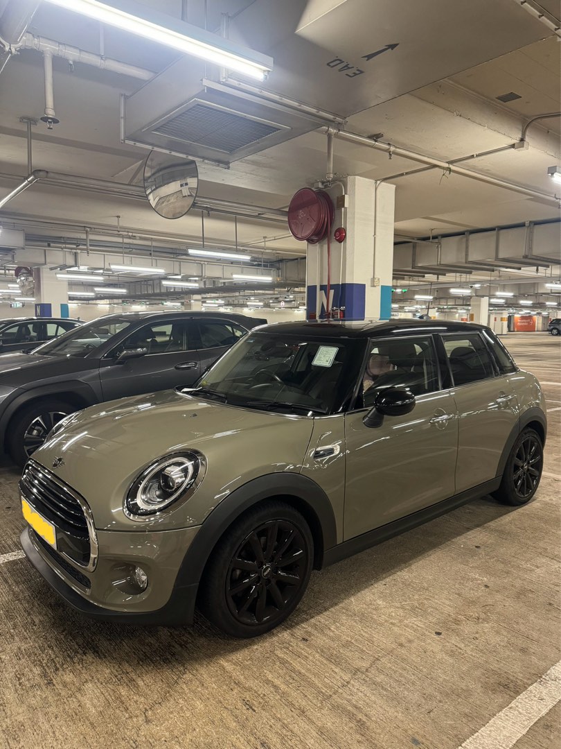 MINI Cooper 1.5 5-Dr (A)62863128126722115