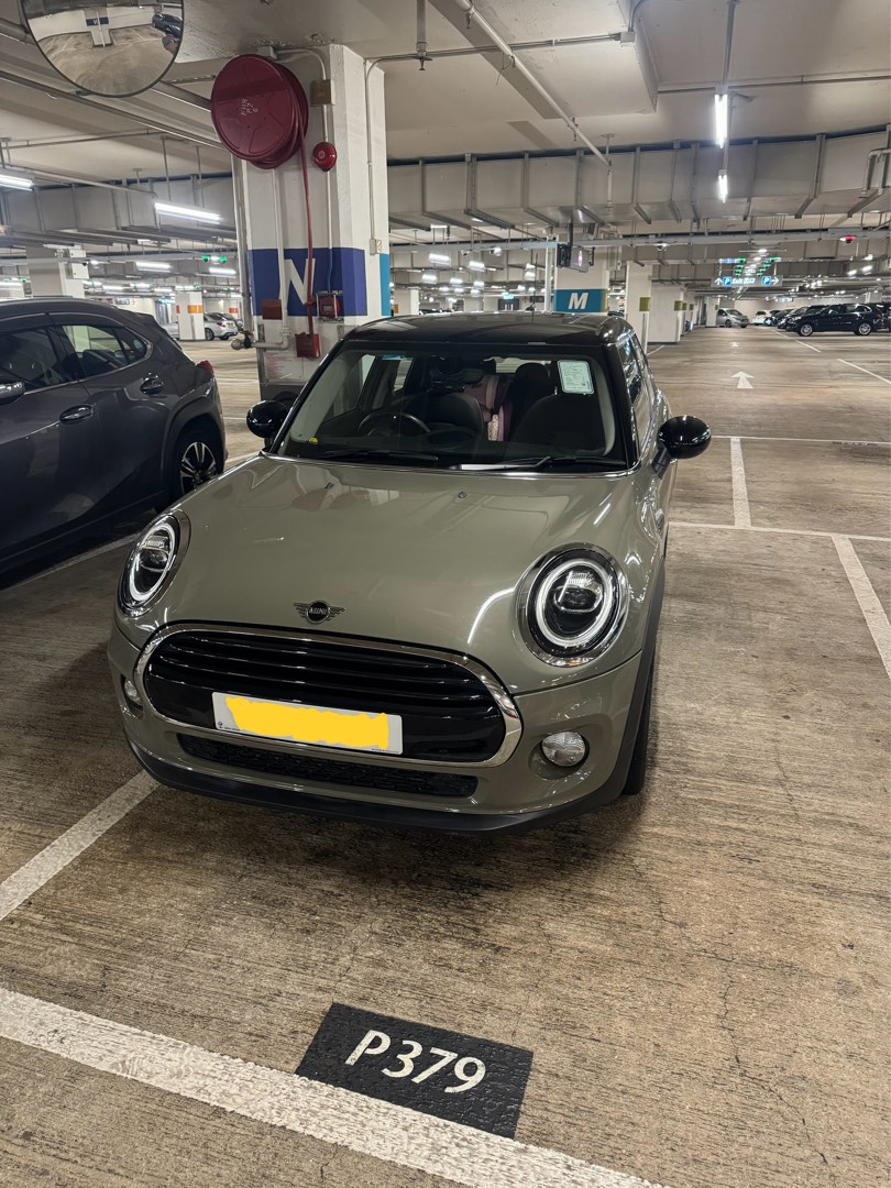 MINI Cooper 1.5 5-Dr (A)62863128126722111