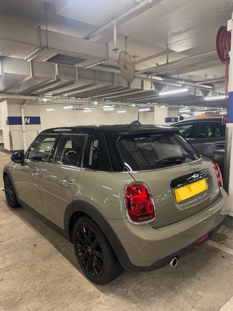 MINI Cooper 1.5 5-Dr (A)62863128126722112