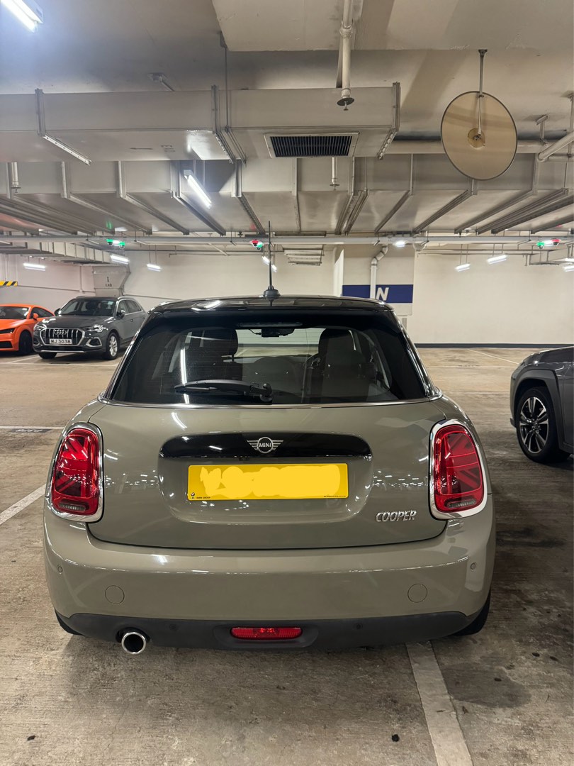 MINI Cooper 1.5 5-Dr (A)62863128126722113