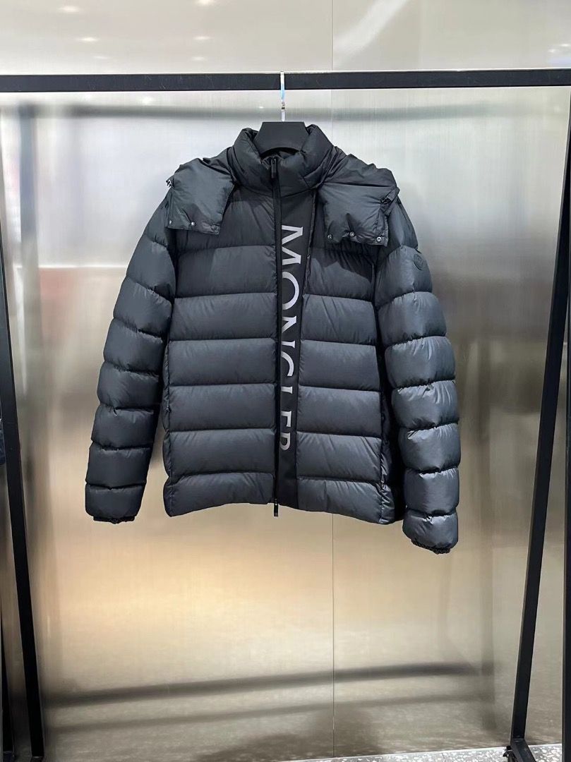 Moncler jacket Carousell
