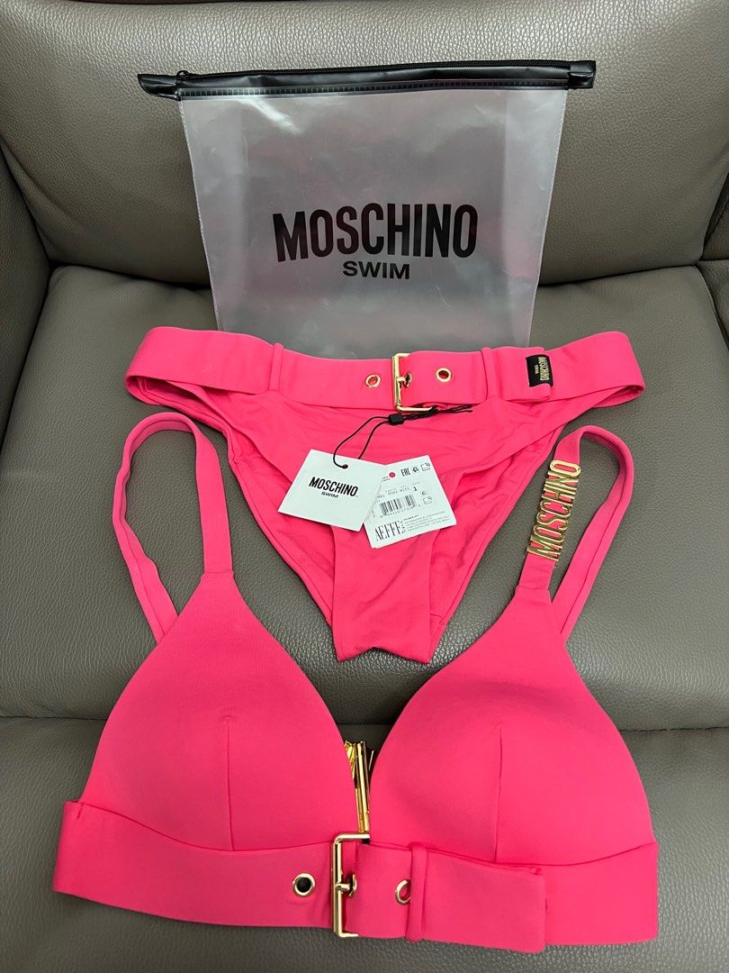Moschino bikini shop