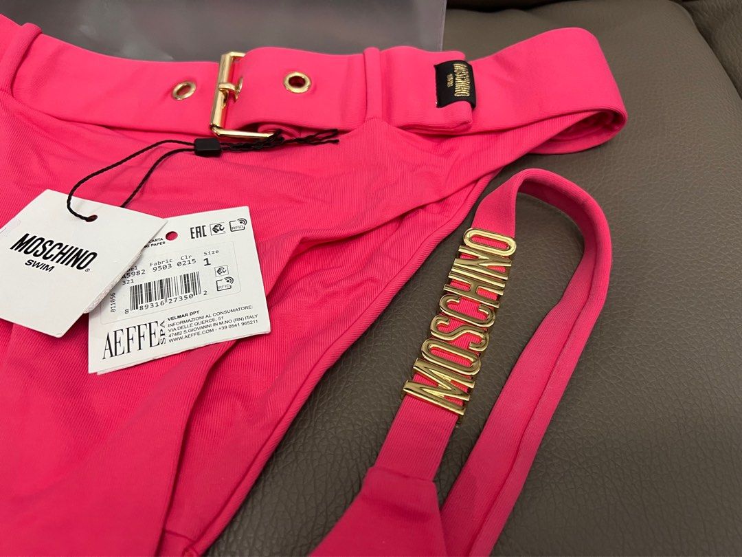 Moschino bikini set sales