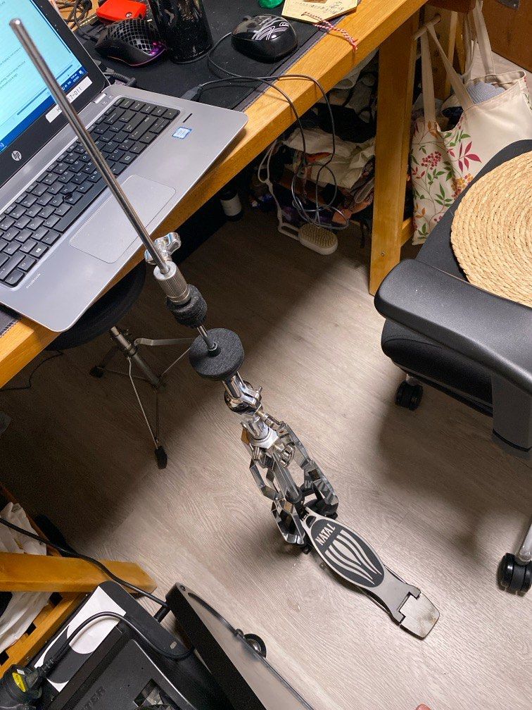 Natal hi hat stand top