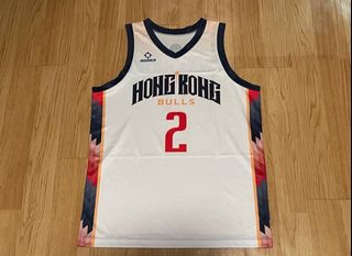 NBL Hong Kong Bulls 香港金牛 波衫 球衣 NBA CBA basketball64200380966913110