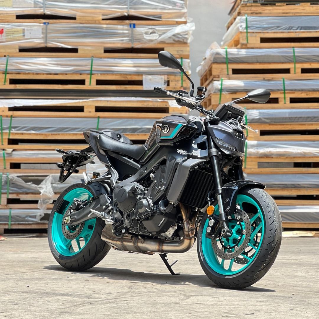 NEW YAMAHA MT09 Motorcycles Motorcycles for Sale Class 2 on Carousell