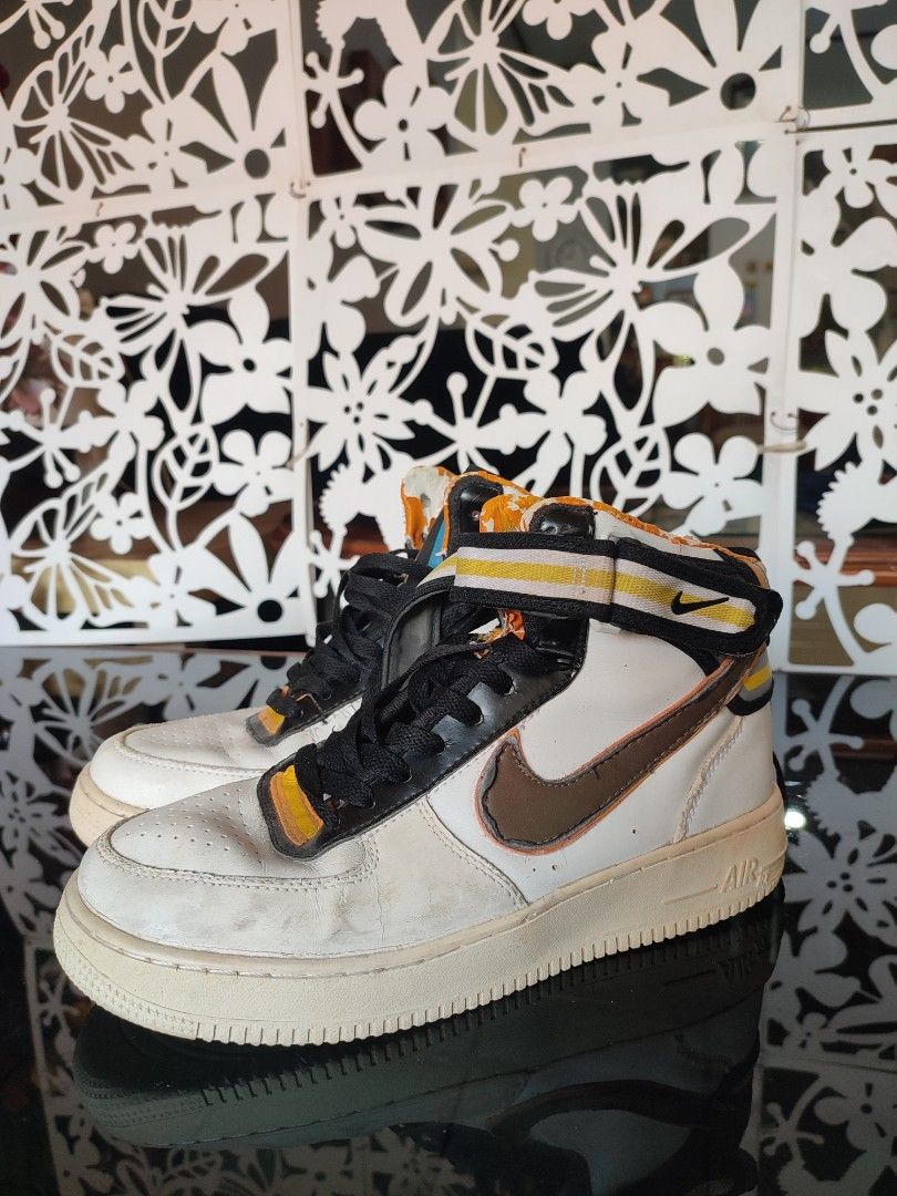 Nike Af1 x Riccardo tisci airforce