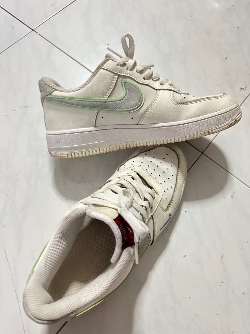 Nike AF 1 Just Do It Men s Fashion Footwear Sneakers on Carousell