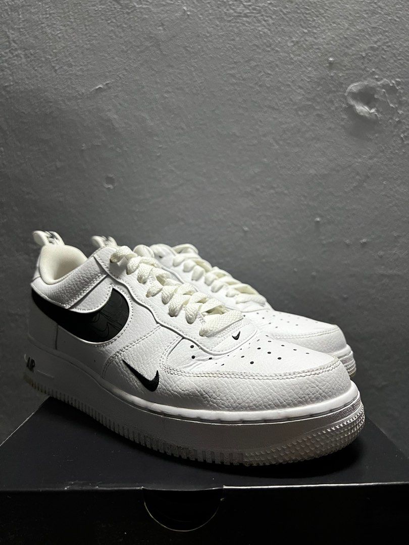 Air force 1 utility white jd outlet