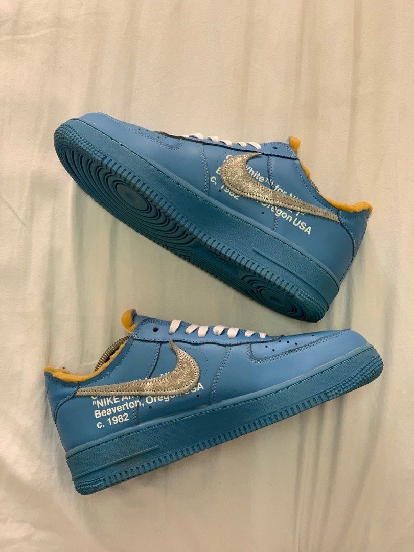 off white x nike air force 1 mca uk