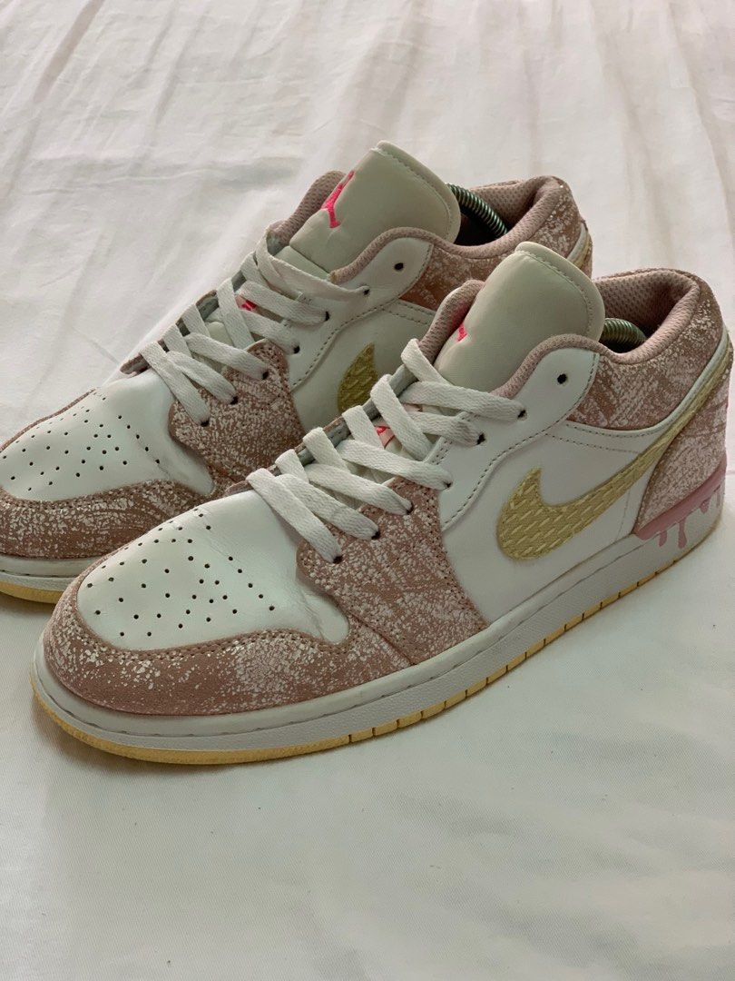 icecream jordan 1 low