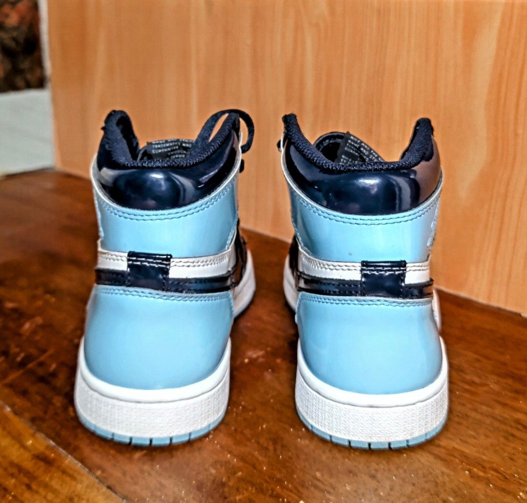 Patent leather unc 1 shop