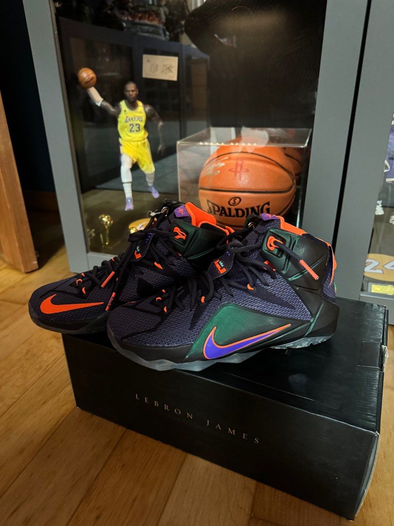 Nike lebron 12 instinct cheap