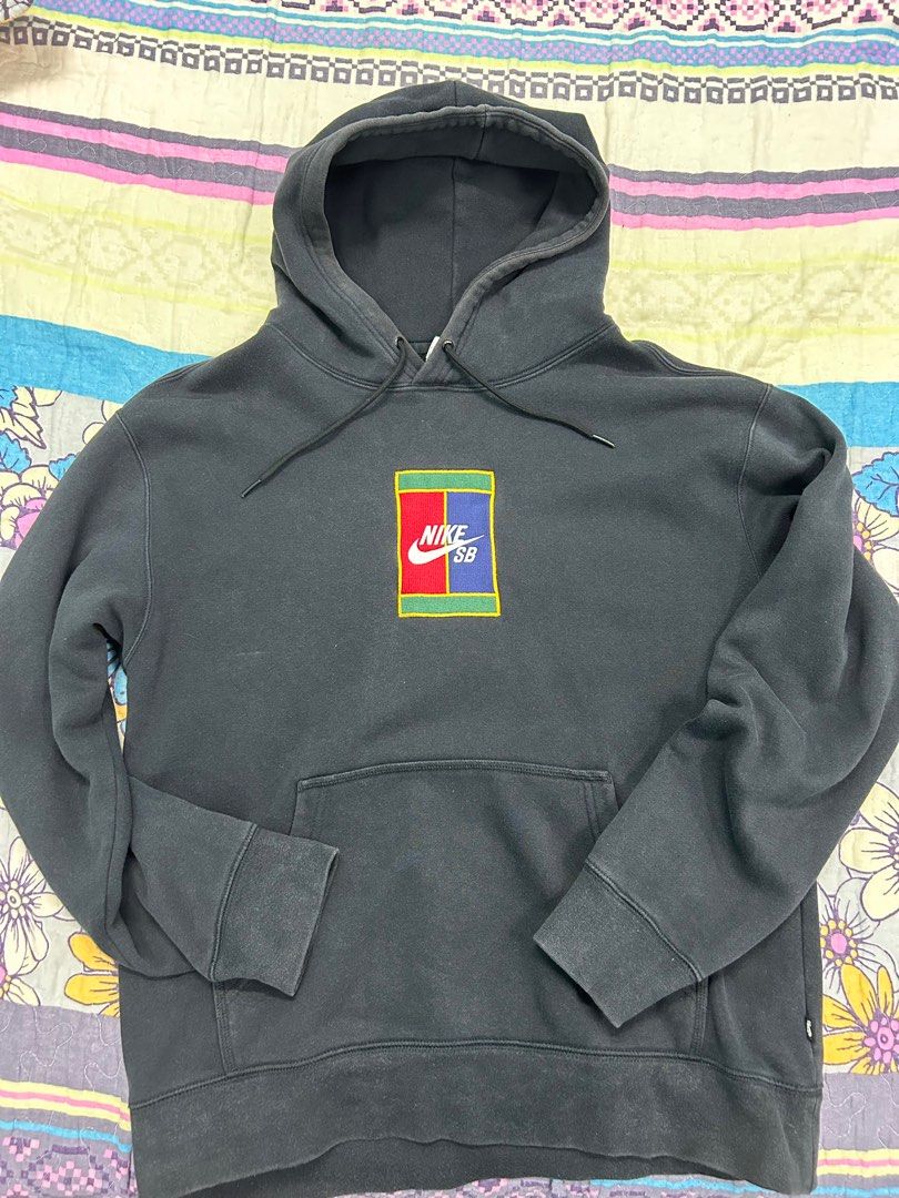 nike court sb hoodie