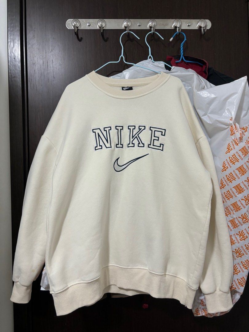 Nike vintage Sweat Shirt Zara Denim