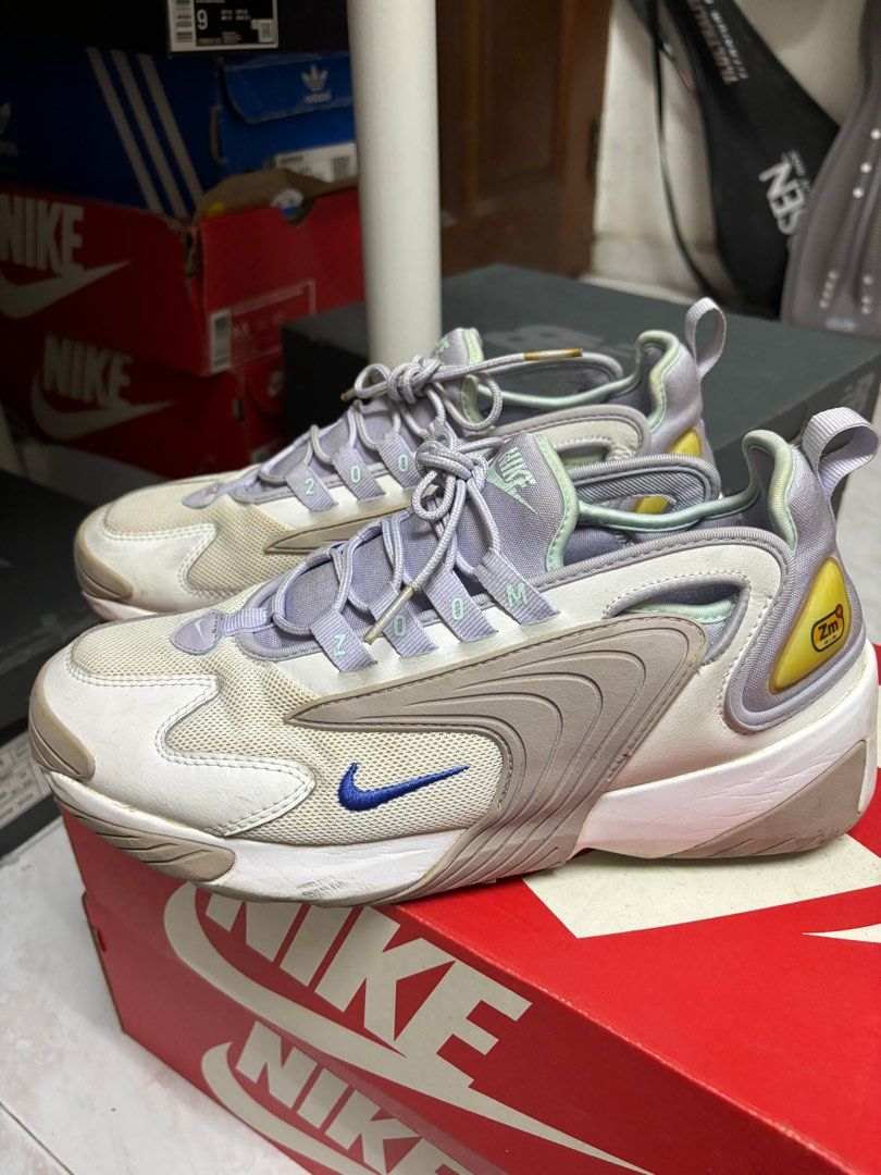 Nike lilac zoom 2k sneakers clearance