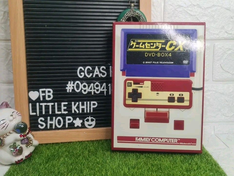 nintendo 2 family computer disk family computer box 3 vol 7 & 8 (Category: Nintendo) located in Bacoor. Submitted by LittleKhipShop (Listing ID 1324138513, Image 1). Description: 💕nintendo 2 family computer disk family computer box 3 vol 7 & 8 🏷mine at 380 ©️new with disc. ●SCREENSHOT YOUR DIBS ITEM. FOR YOUR OWN REFERENCE.